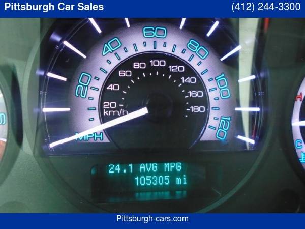 2010 Mercury Milan 4dr Sdn Premier FWD with Illuminated visor vanity for sale in Pittsburgh, PA – photo 15