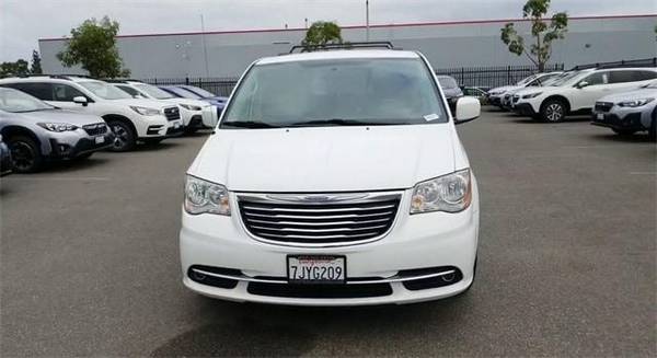 2015 Chrysler Town Country Touring - Financing Available - cars &... for sale in City of Industry, CA – photo 3