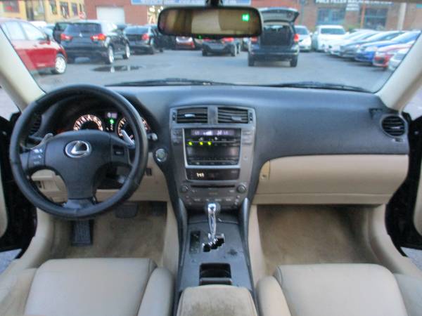 2006 Lexus IS250 **Clean title/Sunroof & Cold A/C** - cars & trucks... for sale in Roanoke, VA – photo 10
