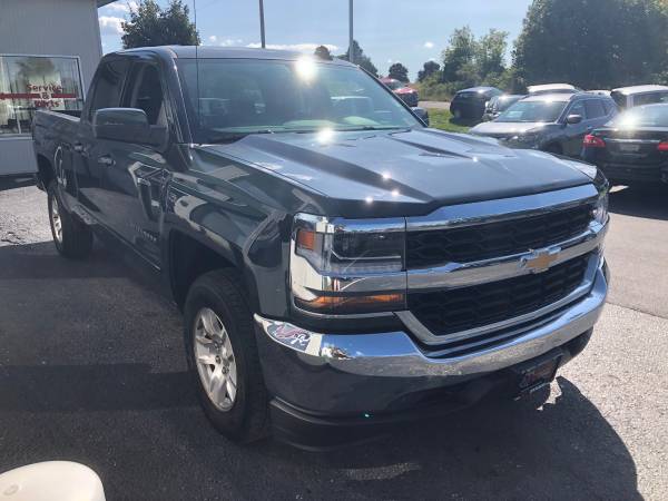 ********2019 CHEVROLET SILVERADO 1500 LD********NISSAN OF ST. ALBANS for sale in St. Albans, VT – photo 6