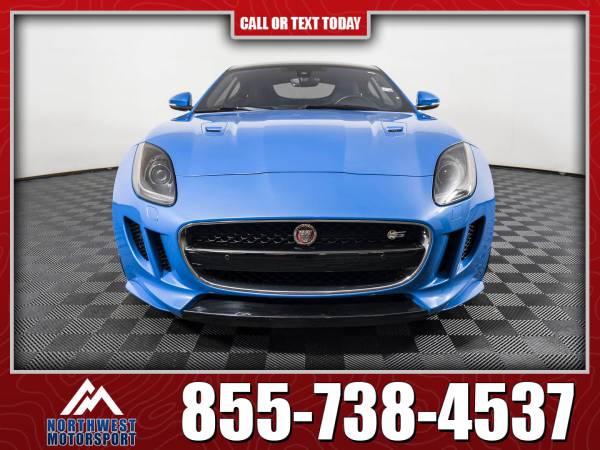 2017 Jaguar F-Type S British Design Edition AWD for sale in Pasco, OR – photo 7