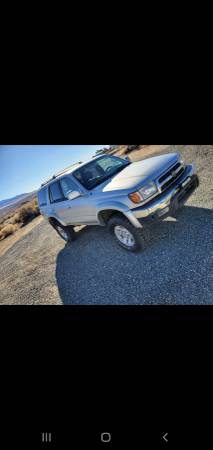2000 4 runner - cars & trucks - by owner - vehicle automotive sale for sale in Winnemucca, NV – photo 3