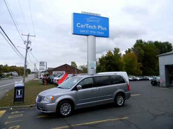 2014 Chrysler Town & Country TOURING-L 30TH ANNIVERSARY 7-PASSENGER... for sale in Plaistow, MA – photo 10
