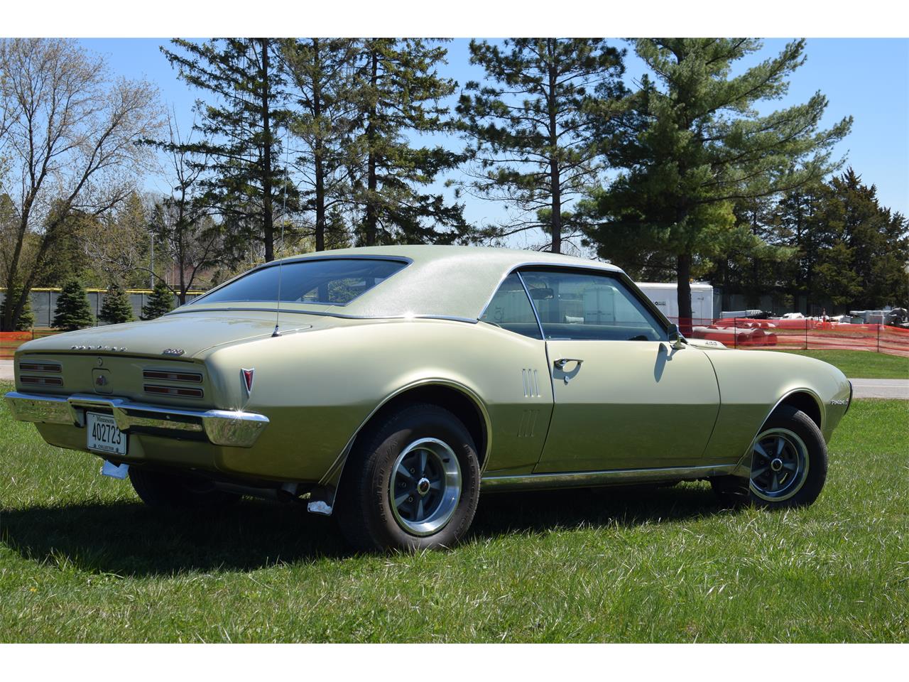 1968 Pontiac Firebird for sale in Watertown, MN – photo 4
