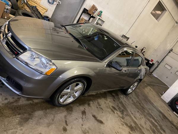 2013 Dodge Avenger low miles - - by dealer - vehicle for sale in ST Cloud, MN – photo 10