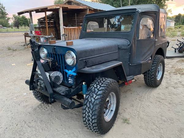 53 Willys cj3b obo! for sale in Other, UT – photo 2