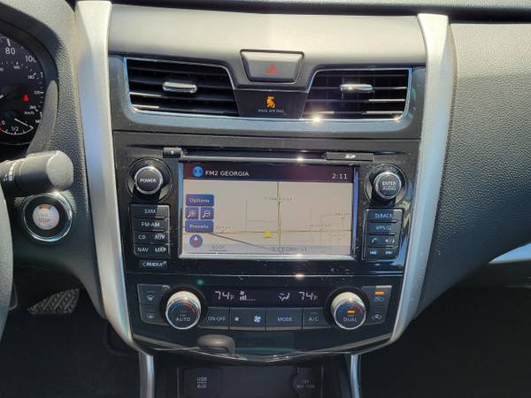 2015 Nissan Altima 2 5 SV - Navigation - Sunroof - Local Trade In for sale in Worthing, IA – photo 8