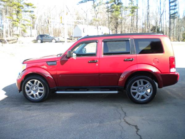 Dodge Nitro SLT Sunroof 4X4 New Tires NICE 1 Year Warranty for sale in Hampstead, NH – photo 8