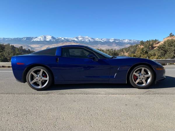 2006 Corvette C6 3LT package for sale in Reno, NV – photo 8
