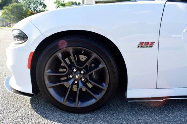 Dodge Charger Scat pack - - by dealer - vehicle for sale in Greensboro, NC – photo 5