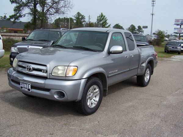 2003 Toyota Tundra ext Cab SR5 - - by dealer - vehicle for sale in Martinez, GA – photo 3