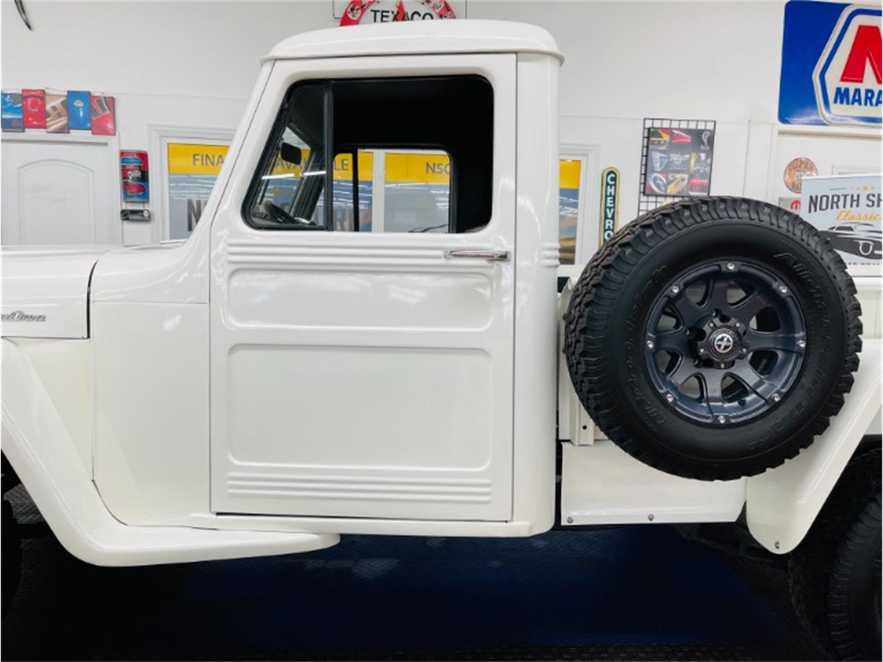 1960 Jeep Willys for sale in Mundelein, IL – photo 20
