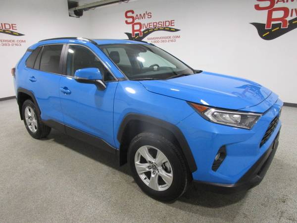 2020 TOYOTA RAV4 XLE AWD - - by dealer - vehicle for sale in Des Moines, IA – photo 5