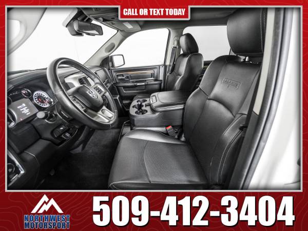 2017 Dodge Ram 1500 Laramie 4x4 - - by dealer for sale in Other, WA – photo 2