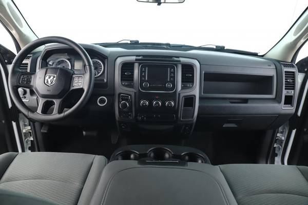 2017 RAM 1500 Express Quad Cab 4X4 Crew Cab Pickup for sale in Amityville, NY – photo 6