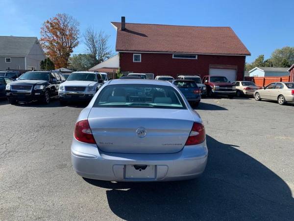 2005 Buick LaCrosse 4dr Sdn CX - cars & trucks - by dealer - vehicle... for sale in East Windsor, MA – photo 6