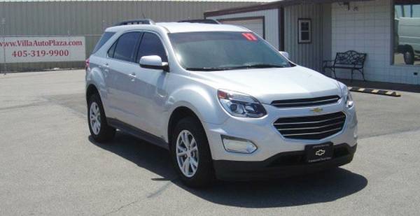 2017 CHEVROLET EQUINOX LT FWD SUV 31k miles. - cars & trucks - by... for sale in Oklahoma City, OK – photo 3