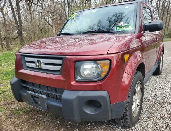 CarFax Certified 2007 Honda Element EX AWD - - by for sale in Newark, OH – photo 9
