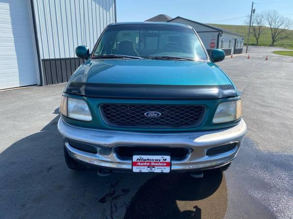 1998 Ford F-150 F150 F 150 Base 2dr 4WD Standard Cab LB 1 Country for sale in Ponca, SD – photo 9