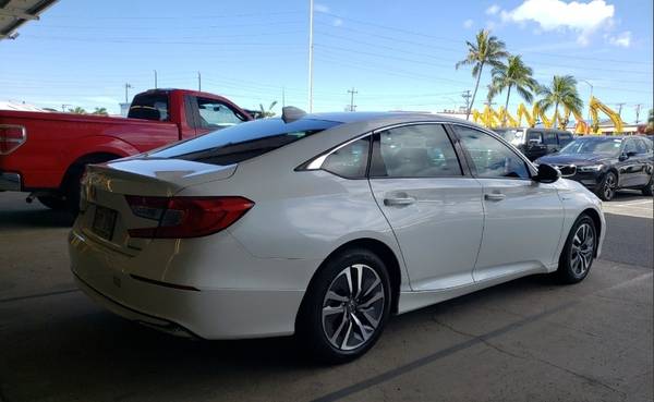 2018 HONDA ACCORD HYBRID - - by dealer - vehicle for sale in Kahului, HI – photo 3