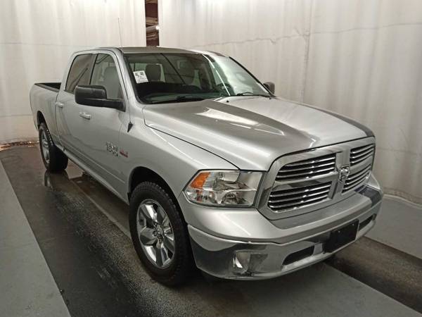 2014 Ram 1500 4x4 4WD Truck Dodge Big Horn Crew Cab for sale in Wilsonville, OR – photo 2