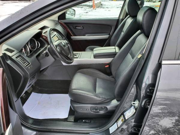 2013 Mazda CX-9 AWD with 3rd row leather moon nav bose - cars &... for sale in Jordan, NY – photo 14