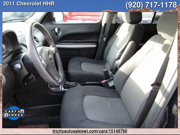 2011 CHEVROLET HHR LT 4DR WAGON W/1LT Family owned since 1971 - cars for sale in MENASHA, WI – photo 11