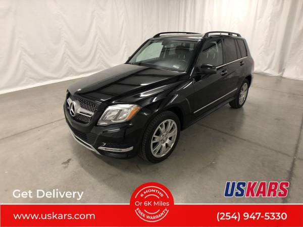 2013 Mercedes-Benz GLK-Class 4MATIC 4dr GLK350 with SmartKey remote for sale in Salado, TX