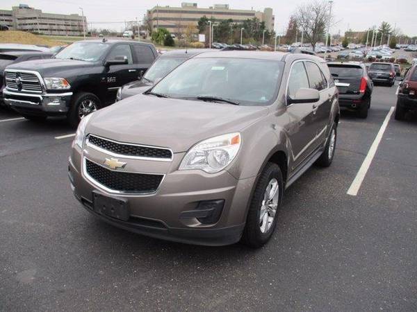 2011 Chevrolet Equinox LT with 1LT - SUV - cars & trucks - by dealer... for sale in Cincinnati, OH – photo 2