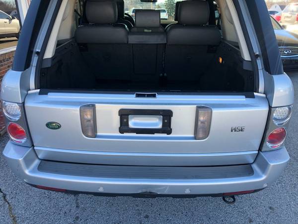 2007 Land Rover Range Rover - cars & trucks - by dealer - vehicle... for sale in O Fallon, MO – photo 12