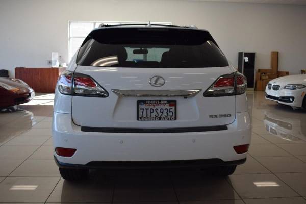 2015 Lexus RX 350 F SPORT AWD 4dr SUV **100s of Vehicles** - cars &... for sale in Sacramento , CA – photo 5
