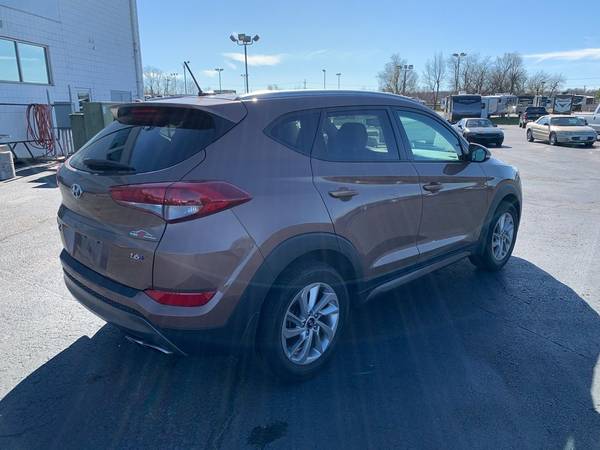 2016 Hyundai Tucson Eco suv Mojave Sand - cars & trucks - by dealer... for sale in Springfield, MO – photo 5