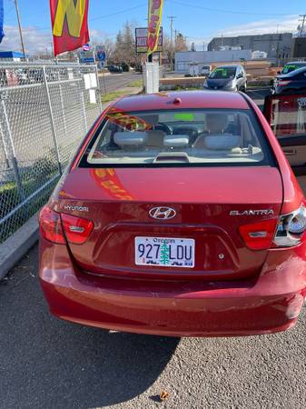 2009 Hyundai Elantra - - by dealer - vehicle for sale in Medford, OR – photo 5