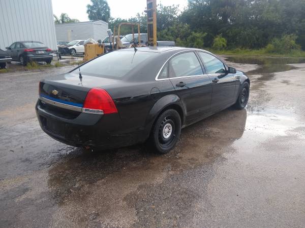2013 Chevrolet Caprice PPV 6.0 - cars & trucks - by owner - vehicle... for sale in Okeechobee, FL – photo 3