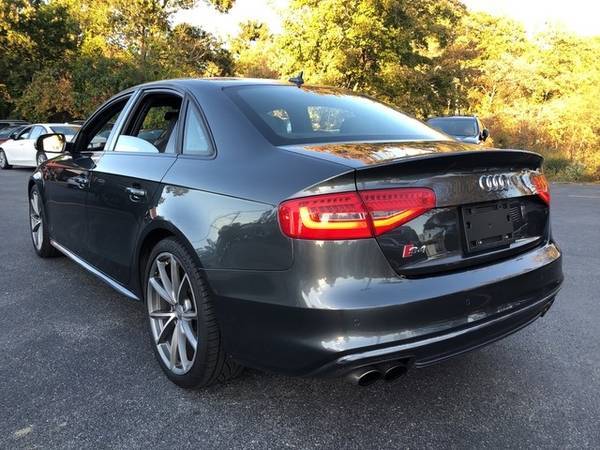 2015 Audi S4 3.0T S tronic LOW MILES for sale in Lake Oswego, OR – photo 2