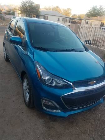 2019 Chevy Spark 1LT - 36,344 miles - cars & trucks - by owner -... for sale in Tucson, AZ – photo 2