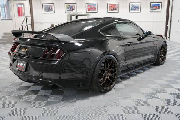 2017 Ford Mustang GT Coupe 2D - - by dealer - vehicle for sale in North East, PA – photo 7