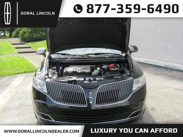 2014 Lincoln Mkt Quality Vehicle Financing Available for sale in Miami, FL – photo 13