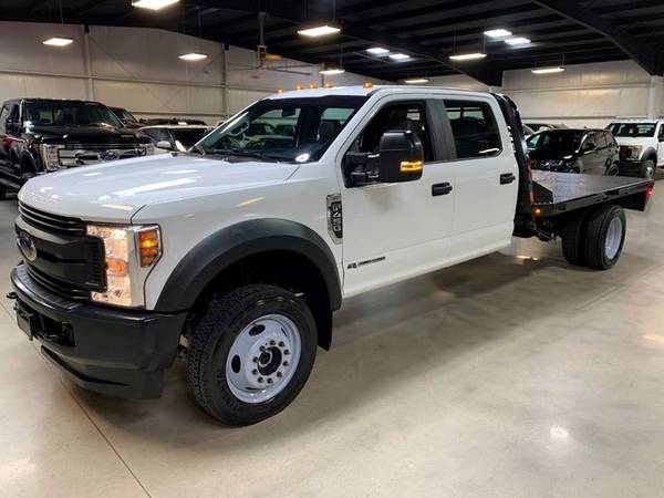 2018 Ford F-450 F450 F 450 4X4 Chassis 6.7L Powerstroke Diesel Flat... for sale in Houston, TX – photo 18
