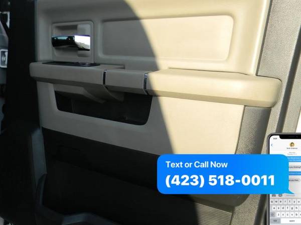 2011 RAM 2500 Laramie Crew Cab LWB 4WD - EZ FINANCING AVAILABLE! for sale in Piney Flats, TN – photo 22