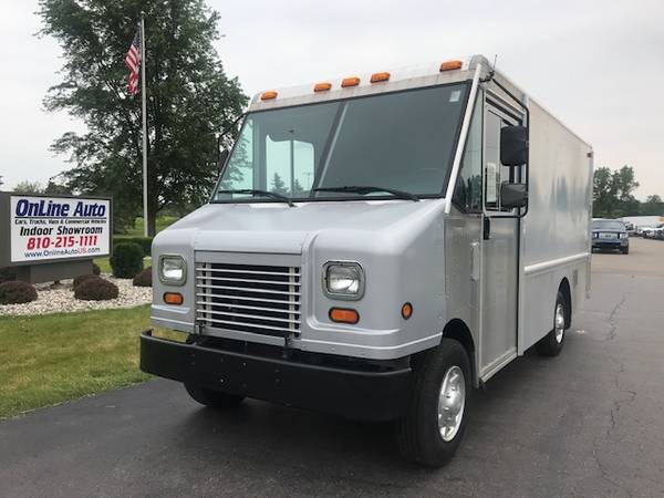 2015 Ford Step Van ***3 TO CHOOSE FROM**FINAL MARK DOWN*** for sale in Swartz Creek,MI, MI – photo 2