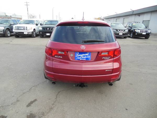 2007 ACURA RDX SH AWD/ TECH - cars & trucks - by dealer - vehicle... for sale in Longmont, CO – photo 7