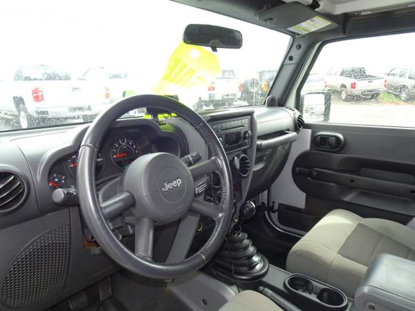 2008 Jeep Wrangler X - - by dealer - vehicle for sale in Spencerport, NY – photo 9