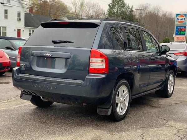 2007 Jeep Compass Sport 4WD ( 6 MONTHS WARRANTY ) for sale in North Chelmsford, MA – photo 4