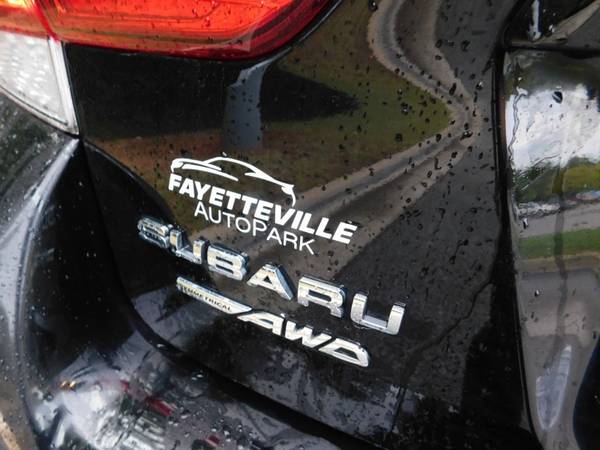 2018 *Subaru* *Crosstrek* *2.0i CVT* BLACK for sale in Fayetteville, AR – photo 14
