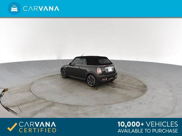 2012 MINI Convertible Cooper S Convertible 2D Convertible Gray - -... for sale in NEWARK, NY – photo 12