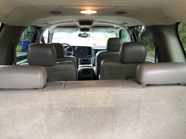2003 Chevy Suburban - cars & trucks - by owner - vehicle automotive... for sale in Norfolk, VA – photo 3