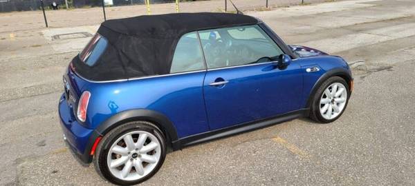 2008 Mini Cooper S - cars & trucks - by owner - vehicle automotive... for sale in Cleveland, OH – photo 11