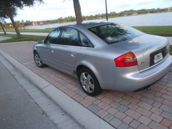 Two Owner- Gorgeous 2004 Audi A6 $2990 O.B.O. for sale in West Palm Beach, FL – photo 3