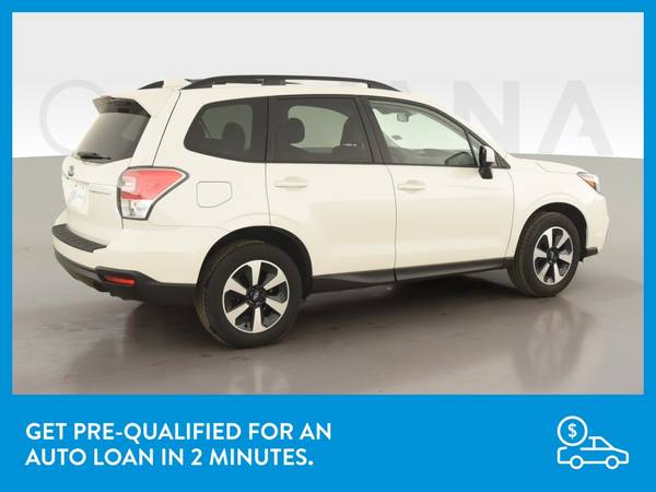 2018 Subaru Forester 2 5i Premium Sport Utility 4D hatchback White for sale in Lewisville, TX – photo 9
